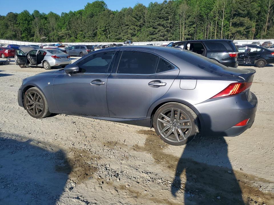 2017 Lexus Is მანქანა იყიდება აუქციონზე, vin: JTHBA1D27H5058188, აუქციონის ნომერი: 50188696