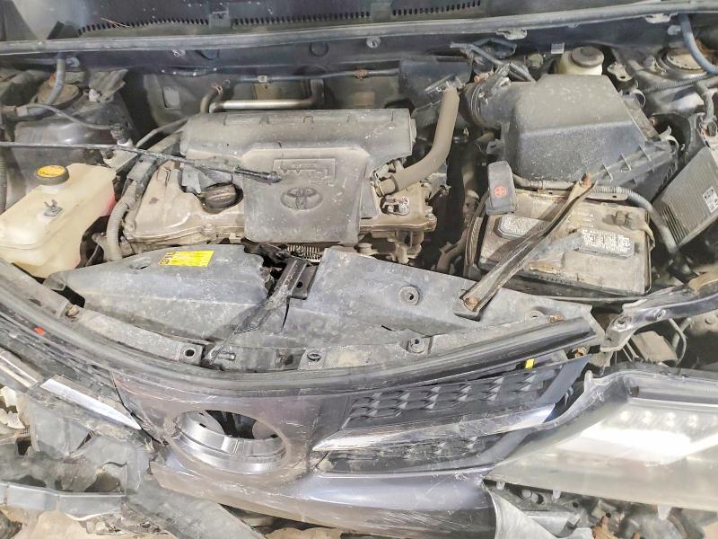 Продажа на аукционе авто 2015 Toyota Rav4, vin: 2T3BFREV2FW327276, номер лота: 50900566