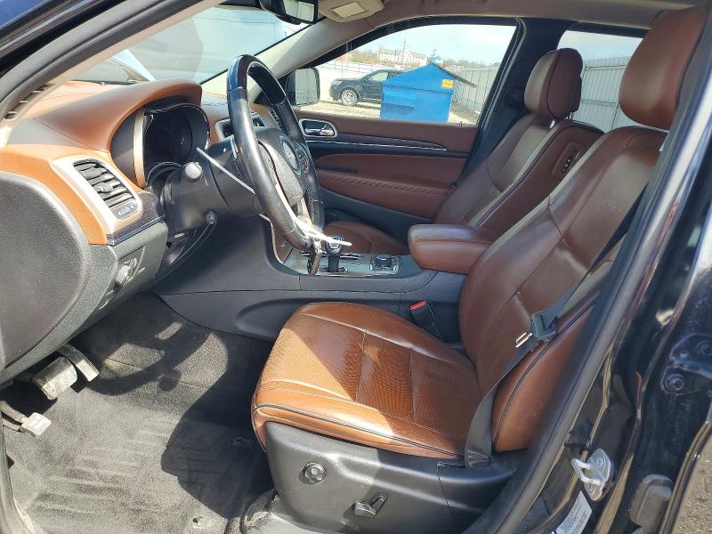 Продаж на аукціоні авто 2015 Jeep Grand Cherokee, vin: 1C4RJFJT9FC799185, номер лоту: 49722896