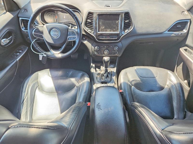 Продажа на аукционе авто 2019 Jeep Cherokee, vin: 1C4PJLDB3KD302256, номер лота: 51091616