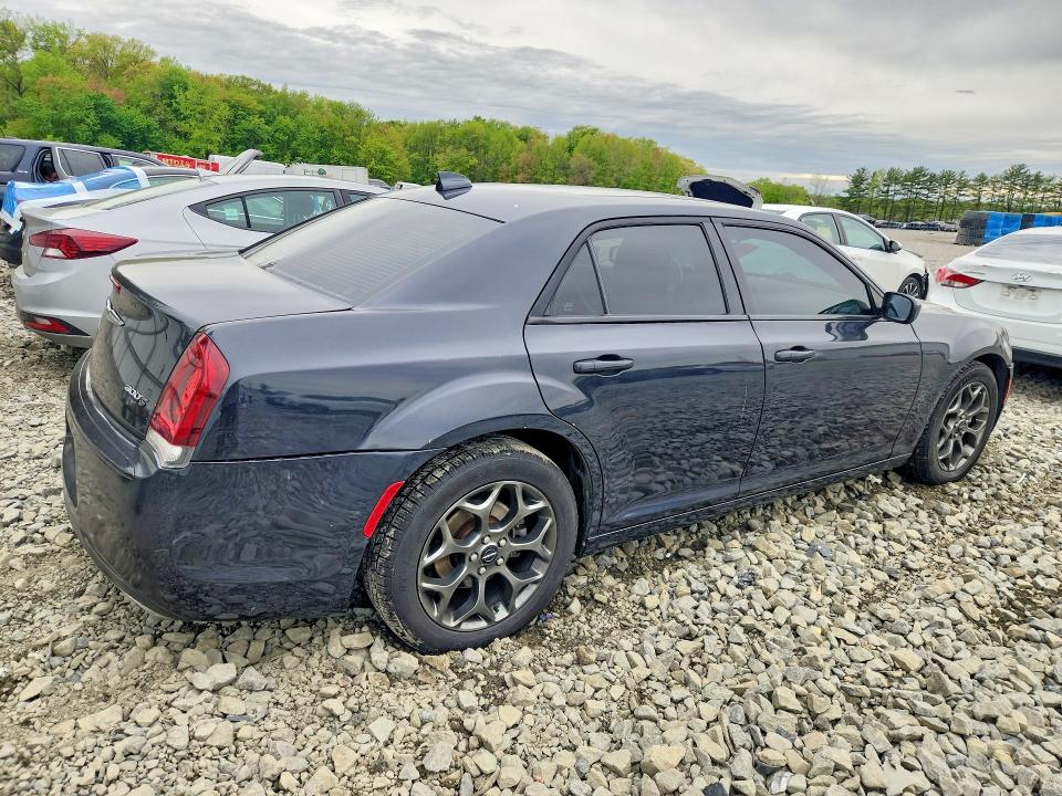 50764556 :رقم المزاد ، 2C3CCAGG4FH808759 vin ، 2015 Chrysler 300 مزاد بيع