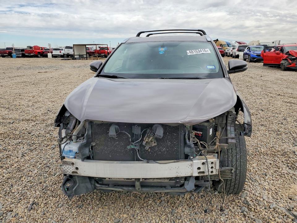 Aukcja sprzedaży 2015 Toyota Highlander, vin: 5TDJKRFH9FS167236, numer aukcji: 48163416