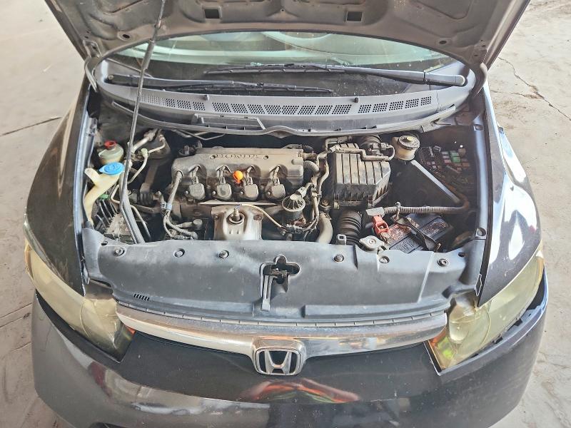 Продажа на аукционе авто 2008 Honda Civic, vin: 2HGFA16568H341749, номер лота: 50191976