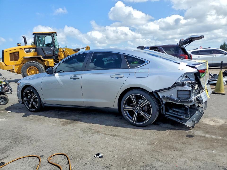 Aukcja sprzedaży 2025 Honda Accord, vin: 1HGCY2F50SA086185, numer aukcji: 51132366