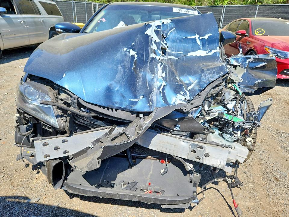 Aukcja sprzedaży 2014 Lexus Gs, vin: JTHCE1BL8E5020436, numer aukcji: 49890906