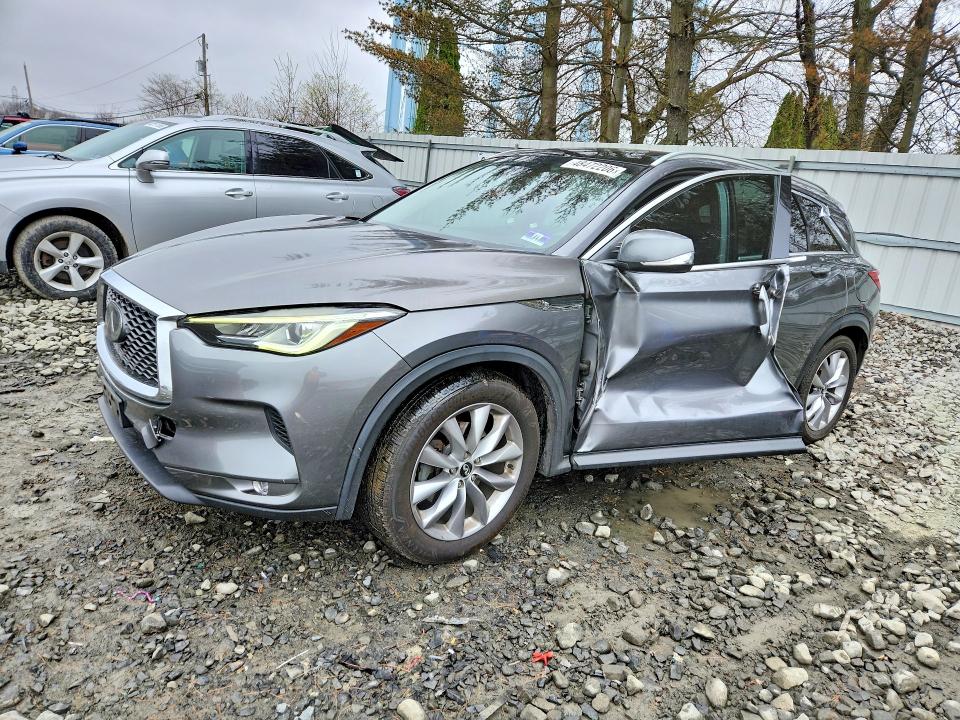 Aukcja sprzedaży 2019 Infiniti Qx50, vin: 3PCAJ5M32KF147654, numer aukcji: 48472206