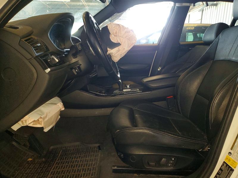 52021976 :رقم المزاد ، 5UXWX7C56DL977278 vin ، 2013 Bmw X3 مزاد بيع