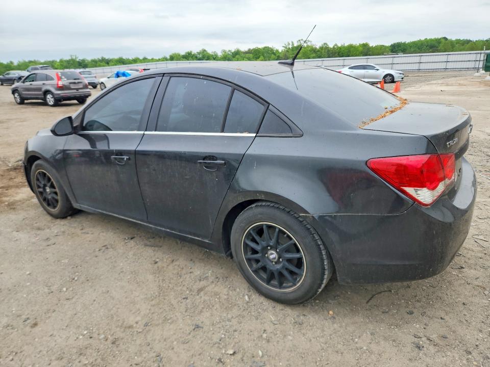 Продаж на аукціоні авто 2012 Chevrolet Cruze, vin: 1G1PD5SH2C7393474, номер лоту: 51538396