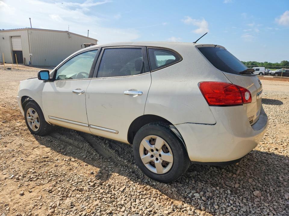2013 Nissan Rogue S 4d Suv Awd მანქანა იყიდება აუქციონზე, vin: JN8AS5MV1DW638511, აუქციონის ნომერი: 51407016