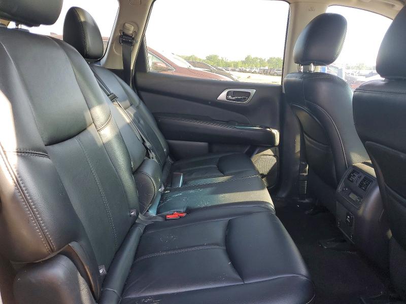 Продажа на аукционе авто 2015 Nissan Pathfinder, vin: 5N1AR2MM8FC683944, номер лота: 48545836