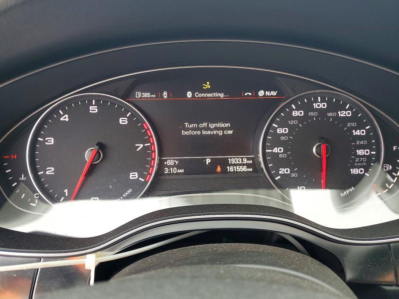 Продажа на аукционе авто 2013 Audi A7, vin: WAUYGAFC5DN082674, номер лота: 50672966