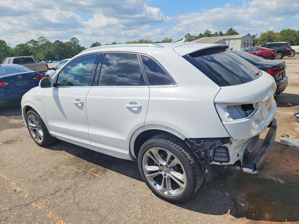 Продаж на аукціоні авто 2018 Audi Q3, vin: WA1JCCFSXJR012945, номер лоту: 49412816