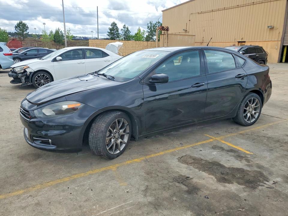 Продажа на аукционе авто 2015 Dodge Dart, vin: 1C3CDFBB5FD142434, номер лота: 51870256