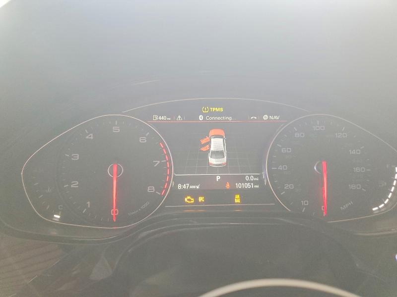 Продажа на аукционе авто 2017 Audi A8, vin: WAU44AFD7HN013118, номер лота: 50230586