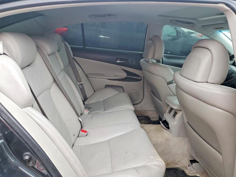 Продаж на аукціоні авто 2008 Lexus Gs 350 4dr Awd, vin: JTHCE96S380018921, номер лоту: 46530856