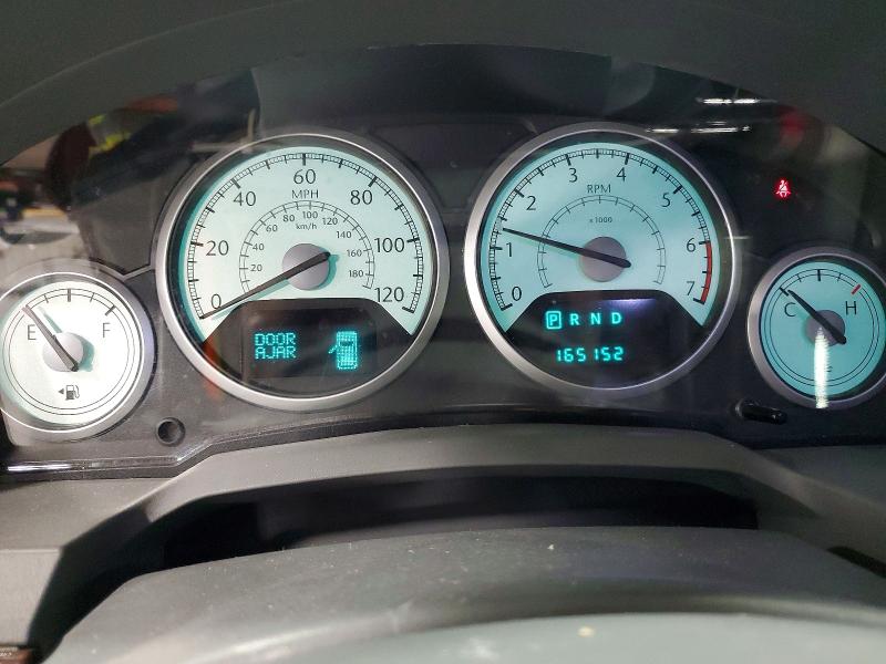 46515116 :رقم المزاد ، 2A4RR5DX6AR153551 vin ، 2010 Chrysler Town & Country مزاد بيع