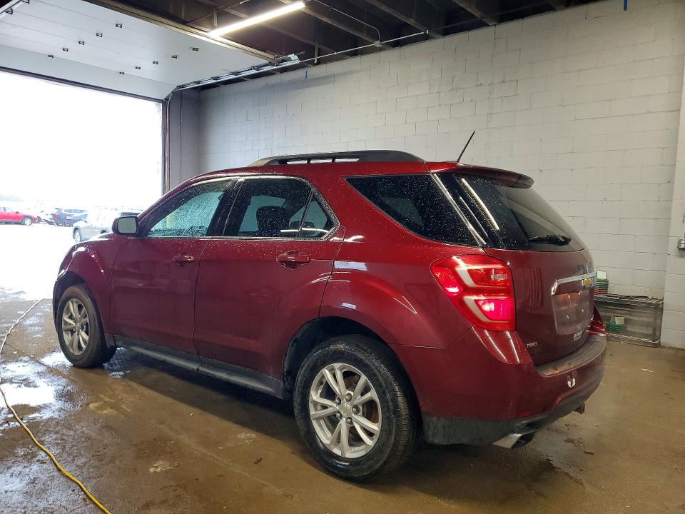 2016 Chevrolet Equinox მანქანა იყიდება აუქციონზე, vin: 2GNFLFE30G6184632, აუქციონის ნომერი: 49976256