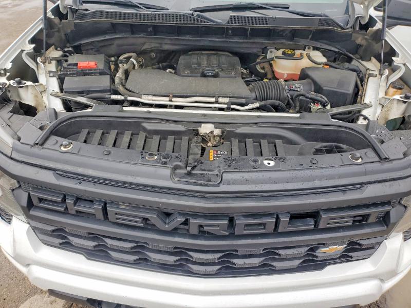 Aukcja sprzedaży 2022 Chevrolet Silverado, vin: 1GCPABEK6NZ538707, numer aukcji: 51987536