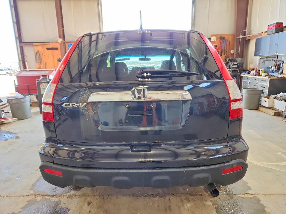 51342396 :رقم المزاد ، 5J6RE48787L800081 vin ، 2007 Honda Cr-v مزاد بيع