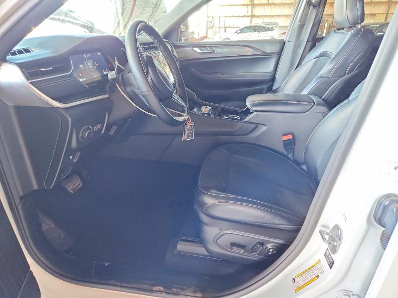Продажа на аукционе авто 2022 Jeep Grand Cherokee, vin: 1C4RJHAG3N8626939, номер лота: 48442786