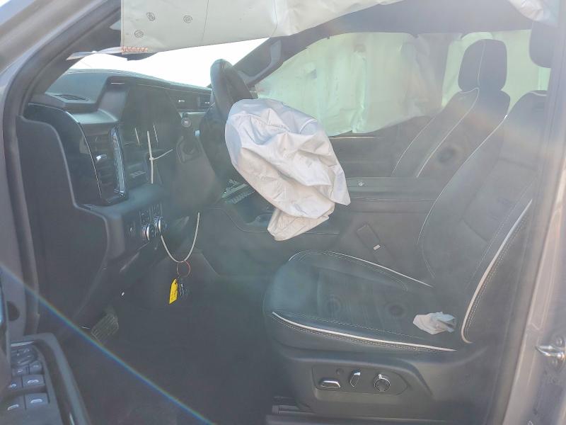 50989976 :رقم المزاد ، 1GT49ZEY0RF386651 vin ، 2024 Gmc Sierra مزاد بيع