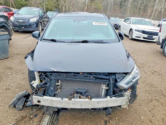 2018 Hyundai Ioniq Plug-in Hybrid მანქანა იყიდება აუქციონზე, vin: KMHC75LD7JU083209, აუქციონის ნომერი: 47550506
