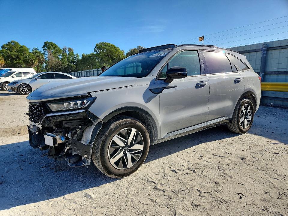 Aukcja sprzedaży 2023 Kia Sorento, vin: 5XYRH4LF8PG176287, numer aukcji: 49866686