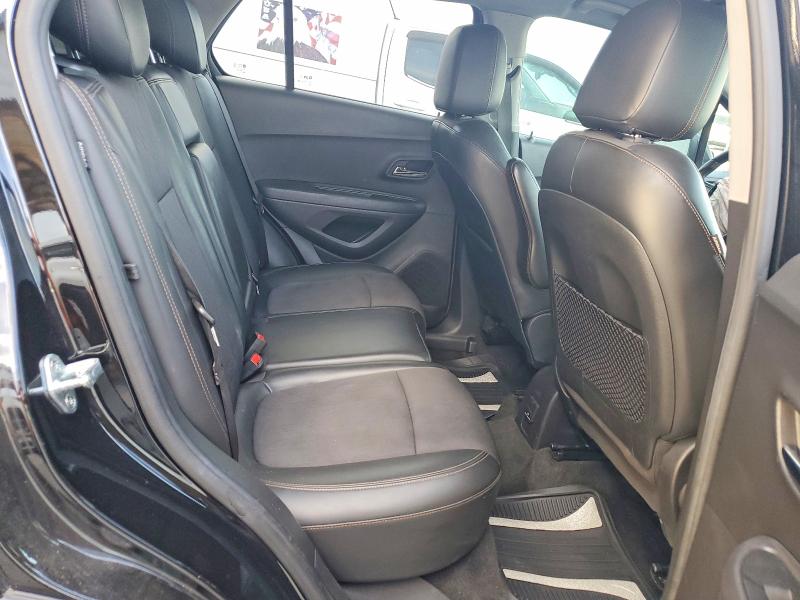 49801846 :رقم المزاد ، KL7CJLSB4LB016136 vin ، 2020 Chevrolet Trax مزاد بيع