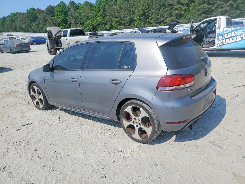 50694556 :رقم المزاد ، WVWHD7AJ6BW139489 vin ، 2011 Volkswagen Gti مزاد بيع