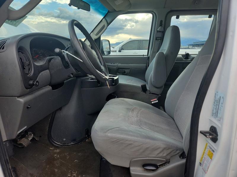 Продажа на аукционе авто 2006 Ford Econoline, vin: 1FBSS31L36HB31130, номер лота: 48578186