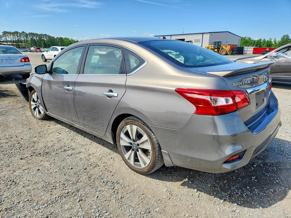 51767736 :رقم المزاد ، 3N1AB7AP3HY231336 vin ، 2017 Nissan Sentra مزاد بيع