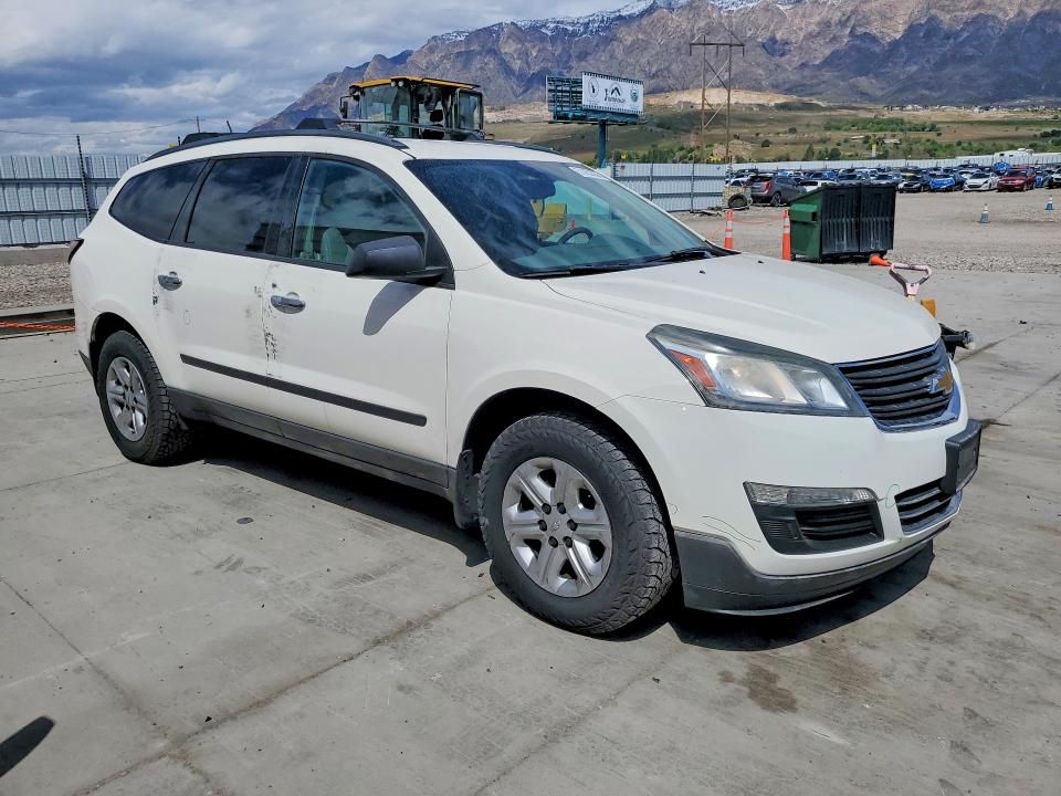 Продажа на аукционе авто 2014 Chevrolet Traverse, vin: 1GNKVFKD5EJ359303, номер лота: 51453356
