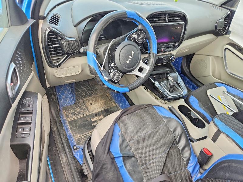 50284366 :رقم المزاد ، KNDJ33AU9P7211763 vin ، 2023 Kia Soul مزاد بيع