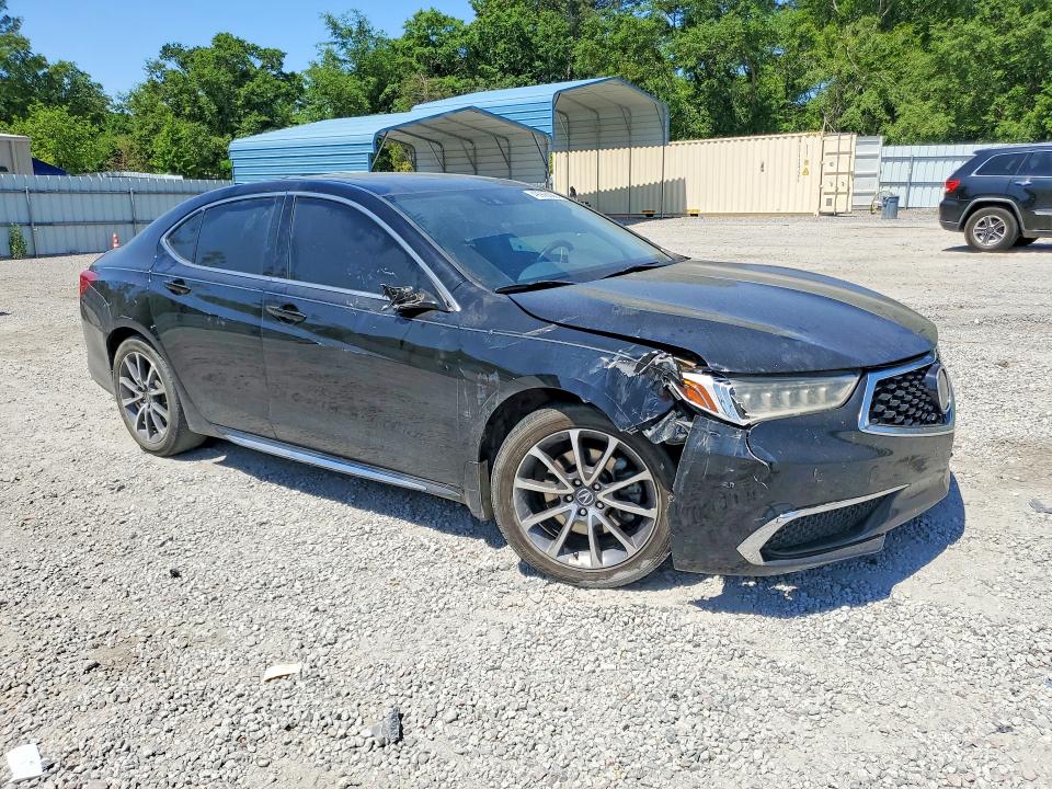 Aukcja sprzedaży 2018 Acura Tlx, vin: 19UUB2F54JA010425, numer aukcji: 49968866