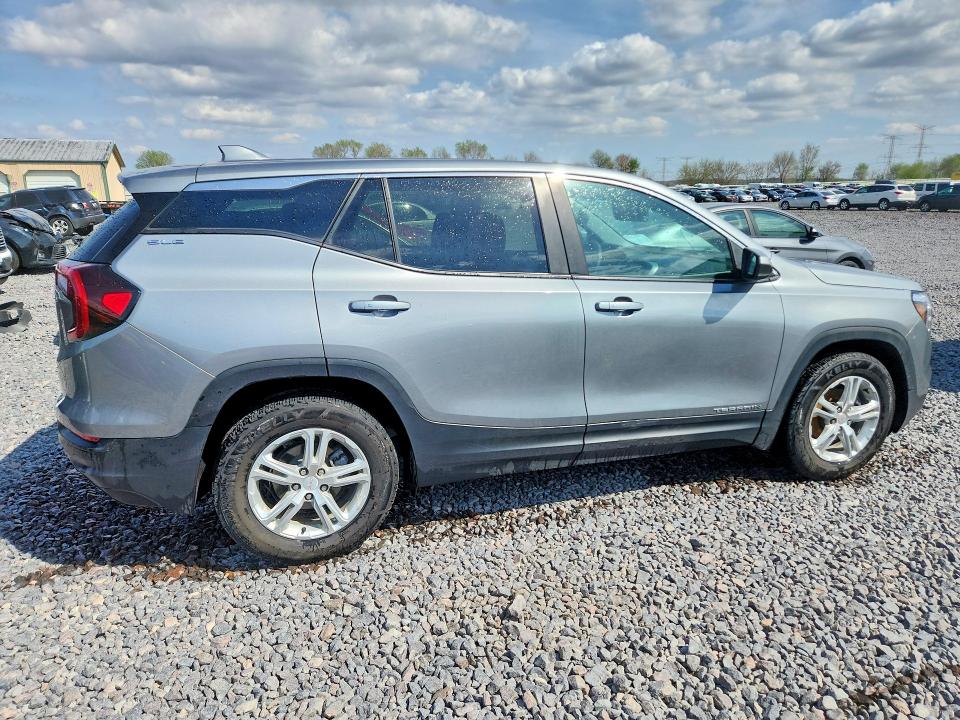 Aukcja sprzedaży 2023 Gmc Terrain, vin: 3GKALMEG6PL129614, numer aukcji: 49717176