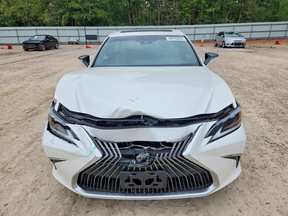 Продажа на аукционе авто 2019 Lexus Es, vin: 58ABZ1B18KU045729, номер лота: 49776426