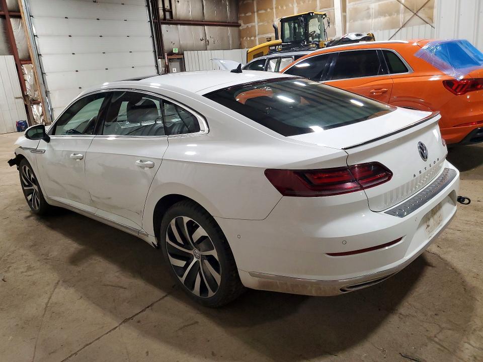 Продажа на аукционе авто 2019 Volkswagen Arteon, vin: WVWTR7AN2KE000416, номер лота: 51782056