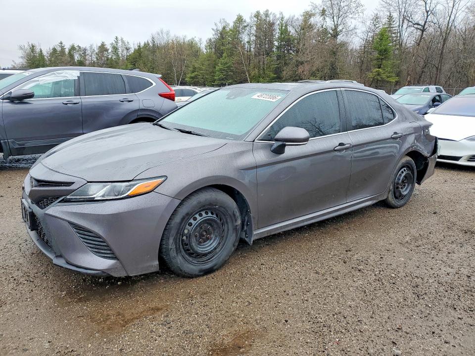 2019 Toyota Camry მანქანა იყიდება აუქციონზე, vin: 4T1B11HK4KU256067, აუქციონის ნომერი: 49722086