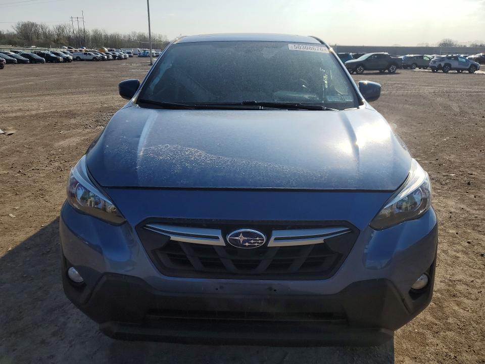 50308676 :رقم المزاد ، JF2GTAEC1PH200218 vin ، 2023 Subaru Crosstrek مزاد بيع
