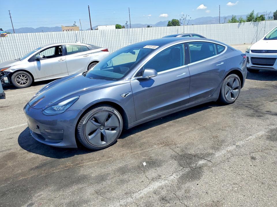 Aukcja sprzedaży 2020 Tesla Model 3, vin: 5YJ3E1EB7LF735045, numer aukcji: 51146106