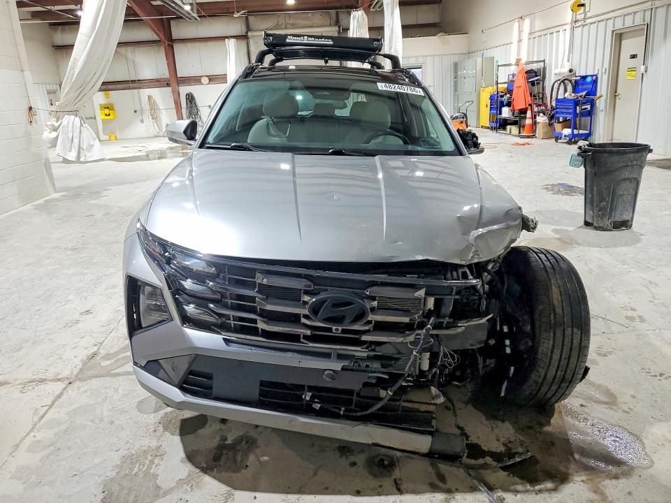 Продаж на аукціоні авто 2025 Hyundai Tucson, vin: 5NMJECDE5SH606510, номер лоту: 48240786