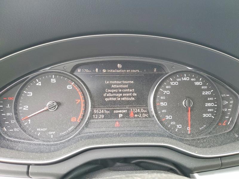 Продажа на аукционе авто 2020 Audi Q5, vin: WA1ANAFY3L2066876, номер лота: 47756666
