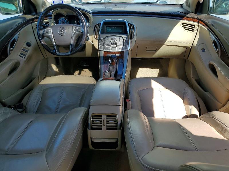 Продаж на аукціоні авто 2011 Buick Lacrosse, vin: 1G4GC5ED4BF355862, номер лоту: 48893846