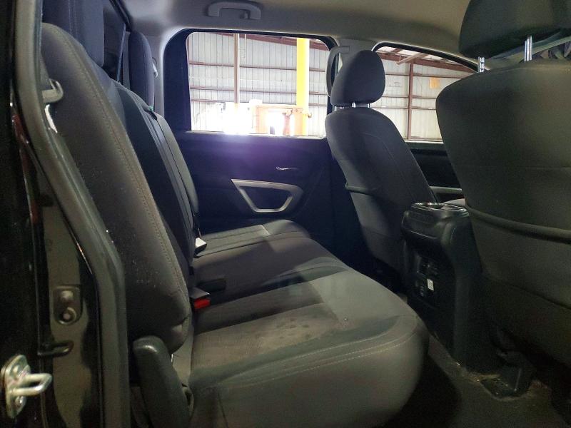 Продажа на аукционе авто 2021 Nissan Titan, vin: 1N6AA1EFXMN526517, номер лота: 51906006