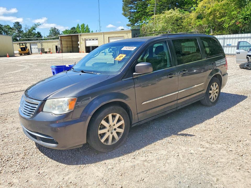 Aukcja sprzedaży 2016 Chrysler Town & Country, vin: 2C4RC1BG8GR101110, numer aukcji: 51459036