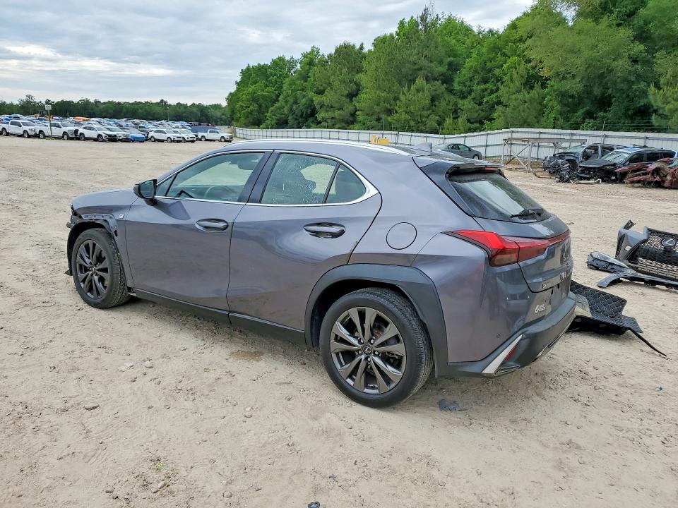 Продаж на аукціоні авто 2019 Lexus Ux, vin: JTHY3JBH2K2014989, номер лоту: 52041236