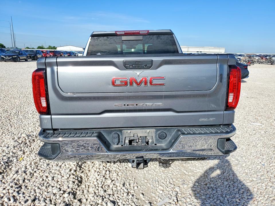 Продажа на аукционе авто 2022 Gmc Sierra Limited, vin: 1GTP8DED5NZ216116, номер лота: 49047206