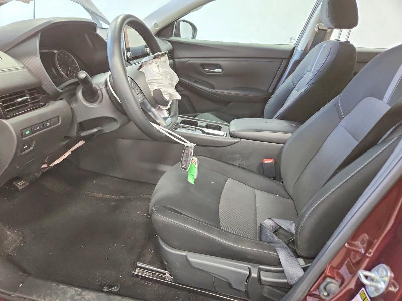Aukcja sprzedaży 2025 Nissan Sentra, vin: 3N1AB8CV7SY342559, numer aukcji: 50925886