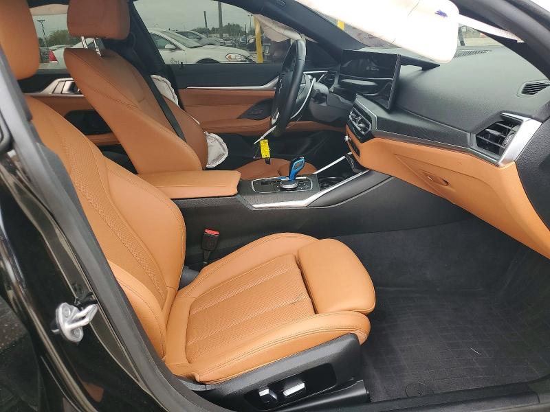 Aukcja sprzedaży 2023 Bmw I4, vin: WBY43AW02PFP50785, numer aukcji: 49992046