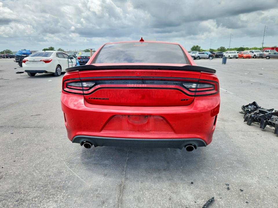 Aukcja sprzedaży 2020 Dodge Charger, vin: 2C3CDXHGXLH187781, numer aukcji: 49943936
